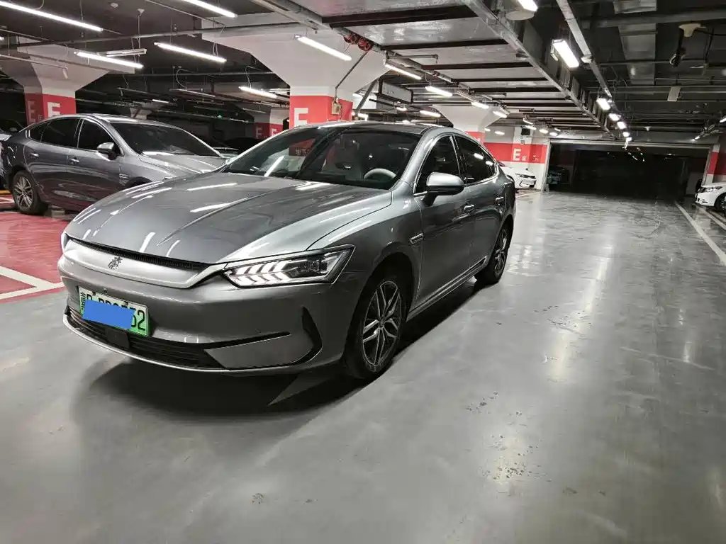 BYD Qin PLUS 2024