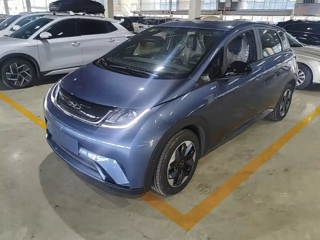 BYD Dolphin 2026