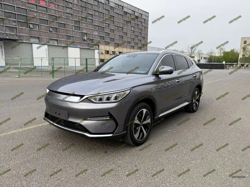 BYD PLUS New Energy 2022