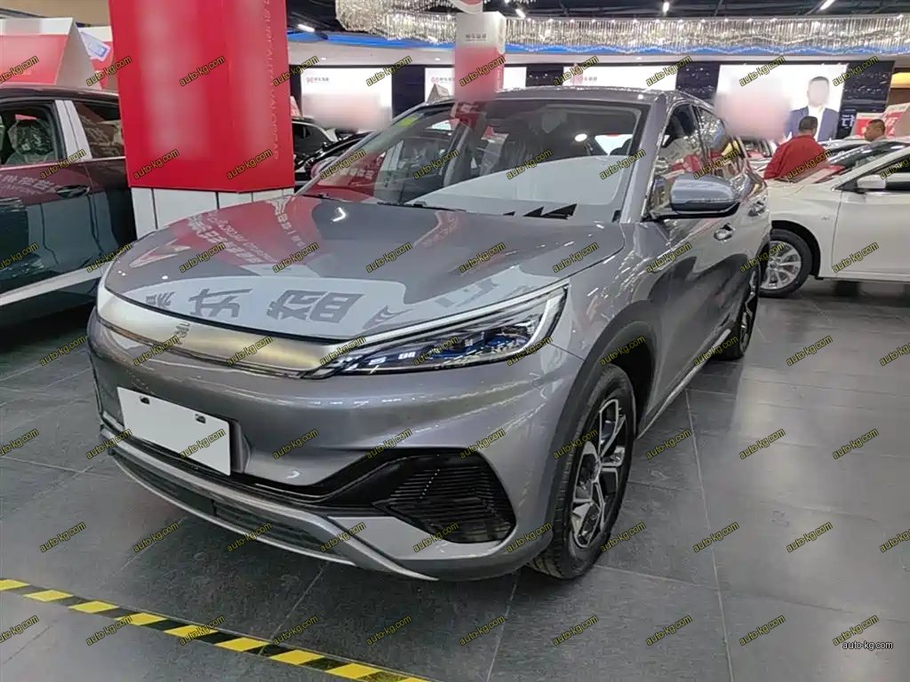 BYD Yuan Plus 2025