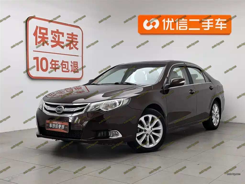 BYD Surui 2013