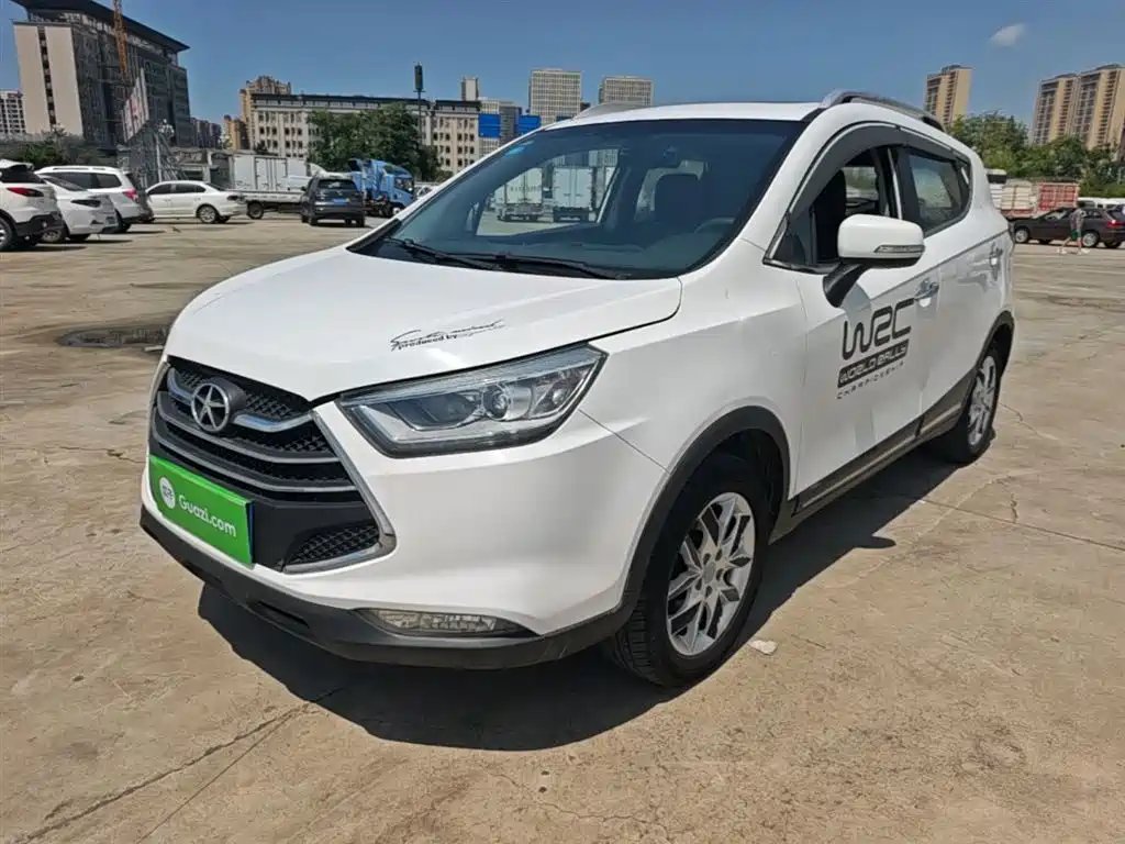 JAC Refine S3 2015