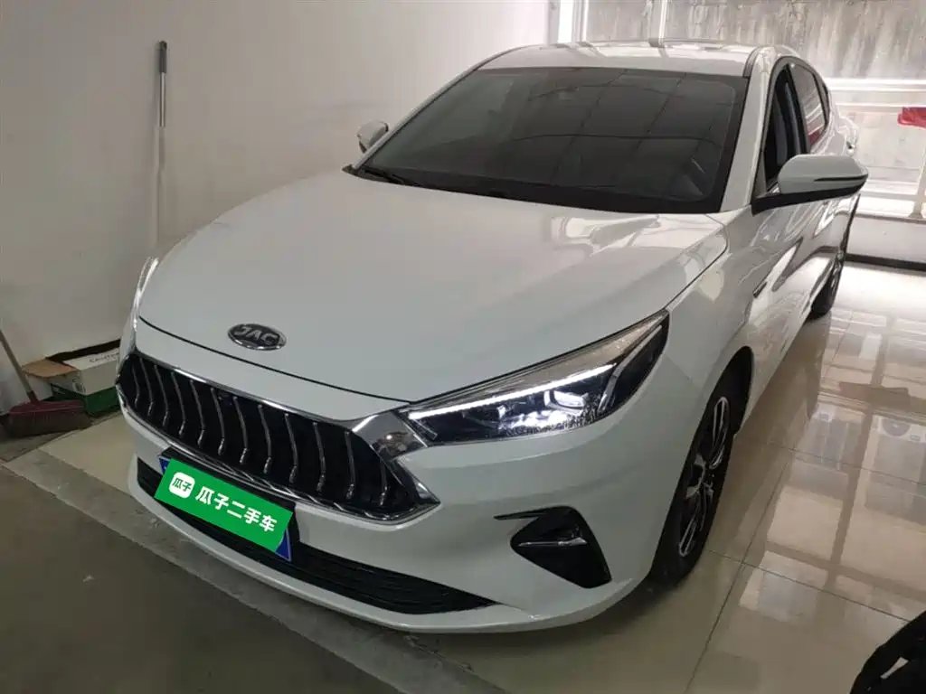 JAC A5 2020