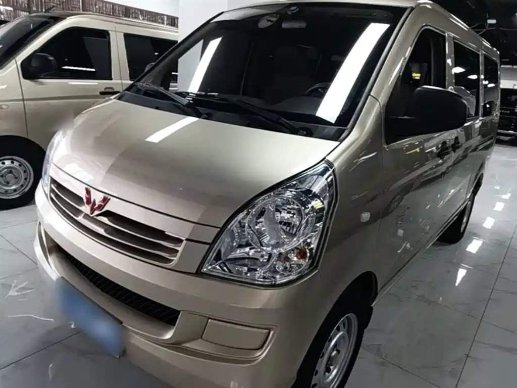 Wuling Rongguang S 2024