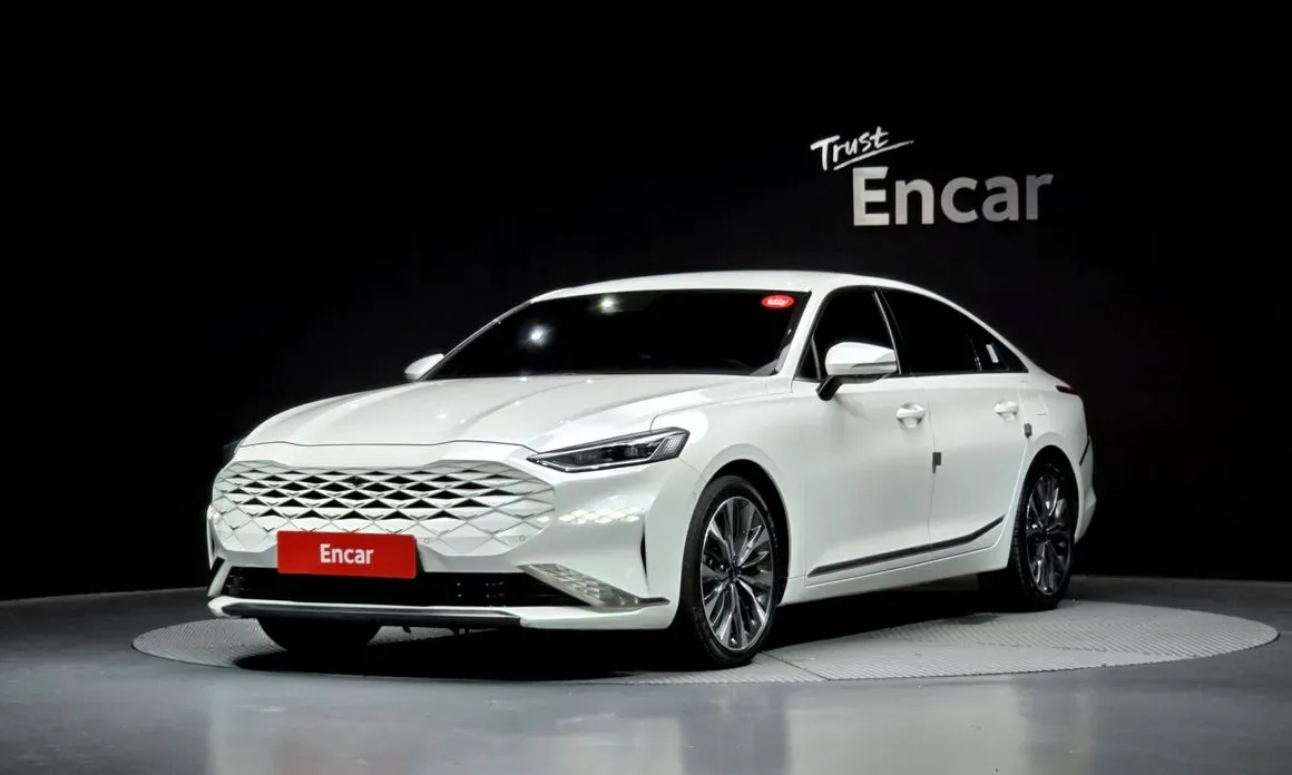 Kia K8 2022 — фото 1 из 41