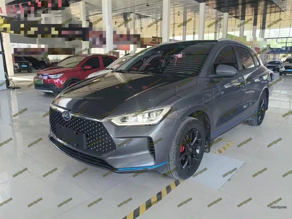 BYD e2 2021