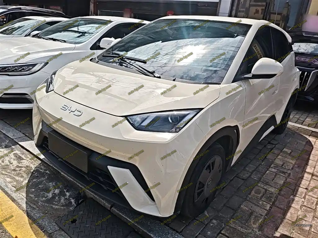 BYD Seagull 2023