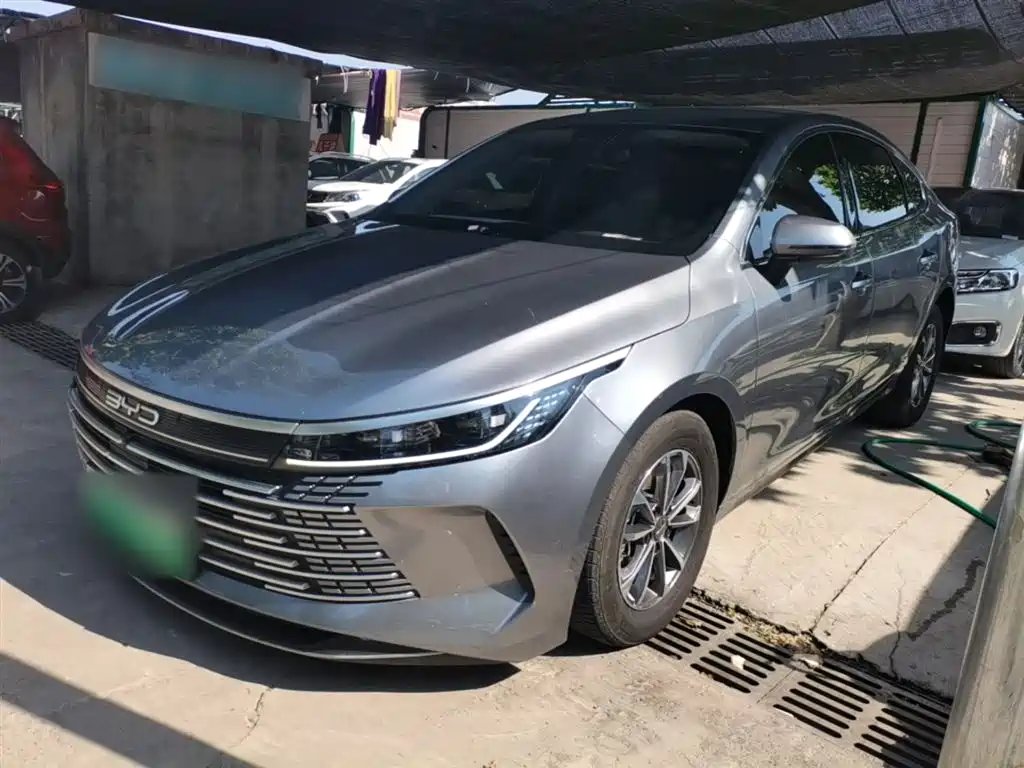 BYD Destroyer 05 2024
