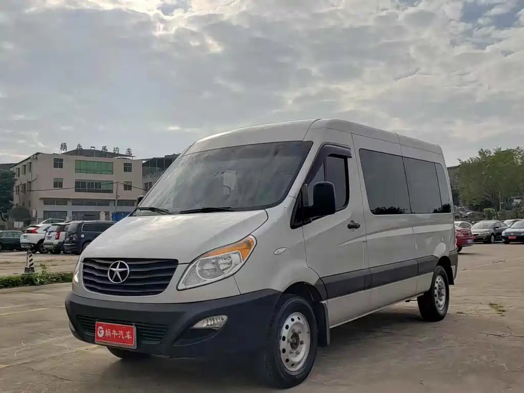 JAC Xingrui 2021