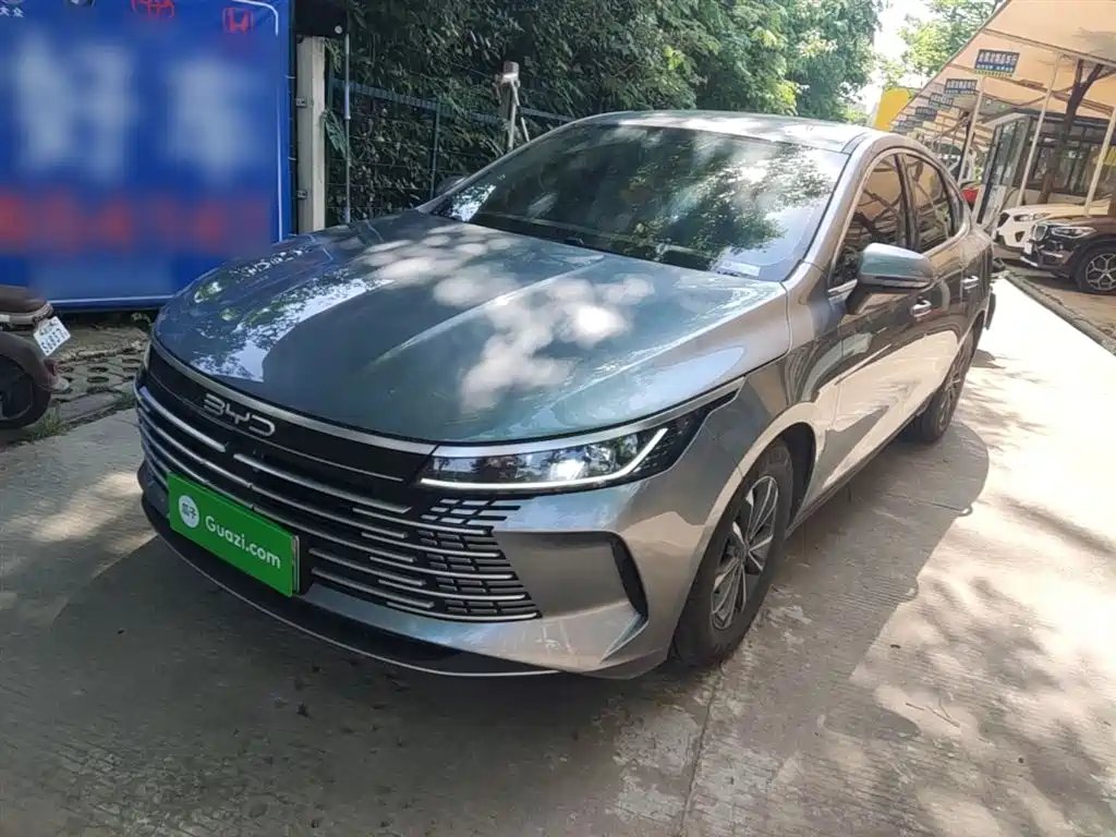 BYD Destroyer 05 2024