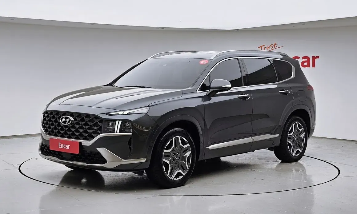Hyundai Santafe 2022 — фото 1 из 20