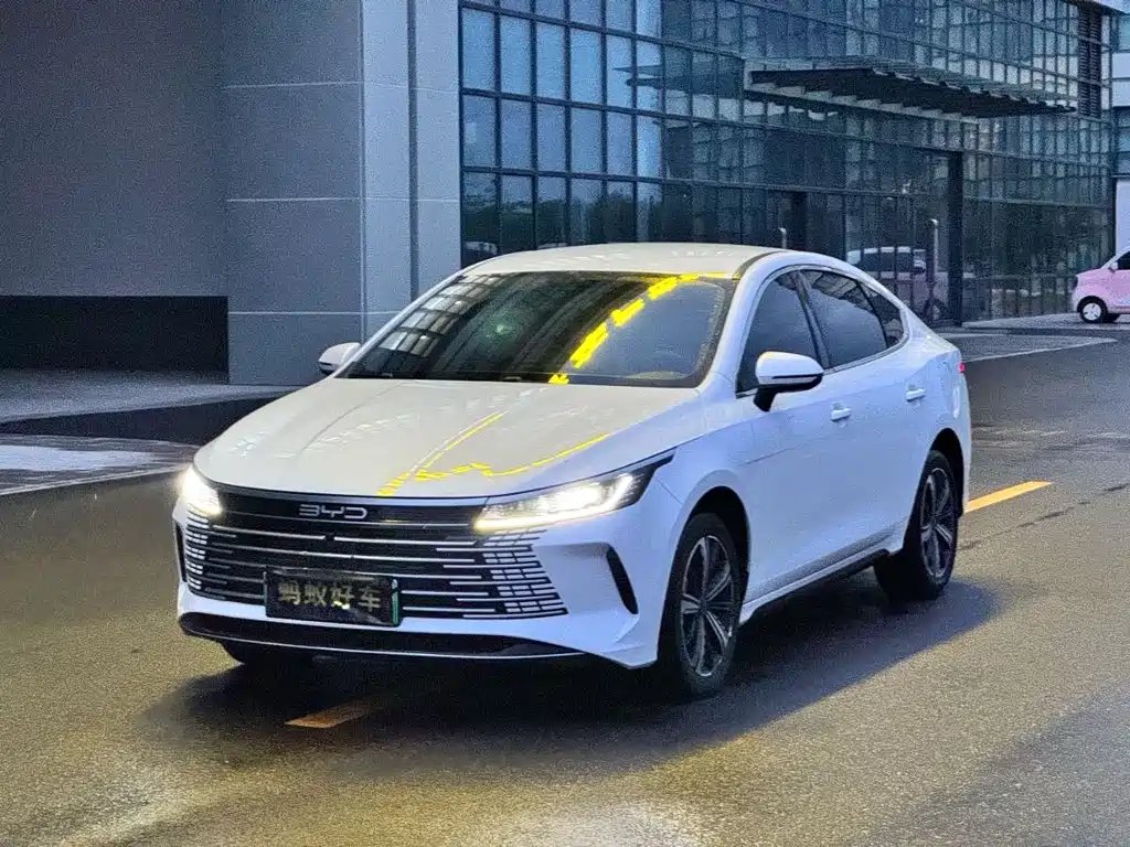 BYD Destroyer 05 2024