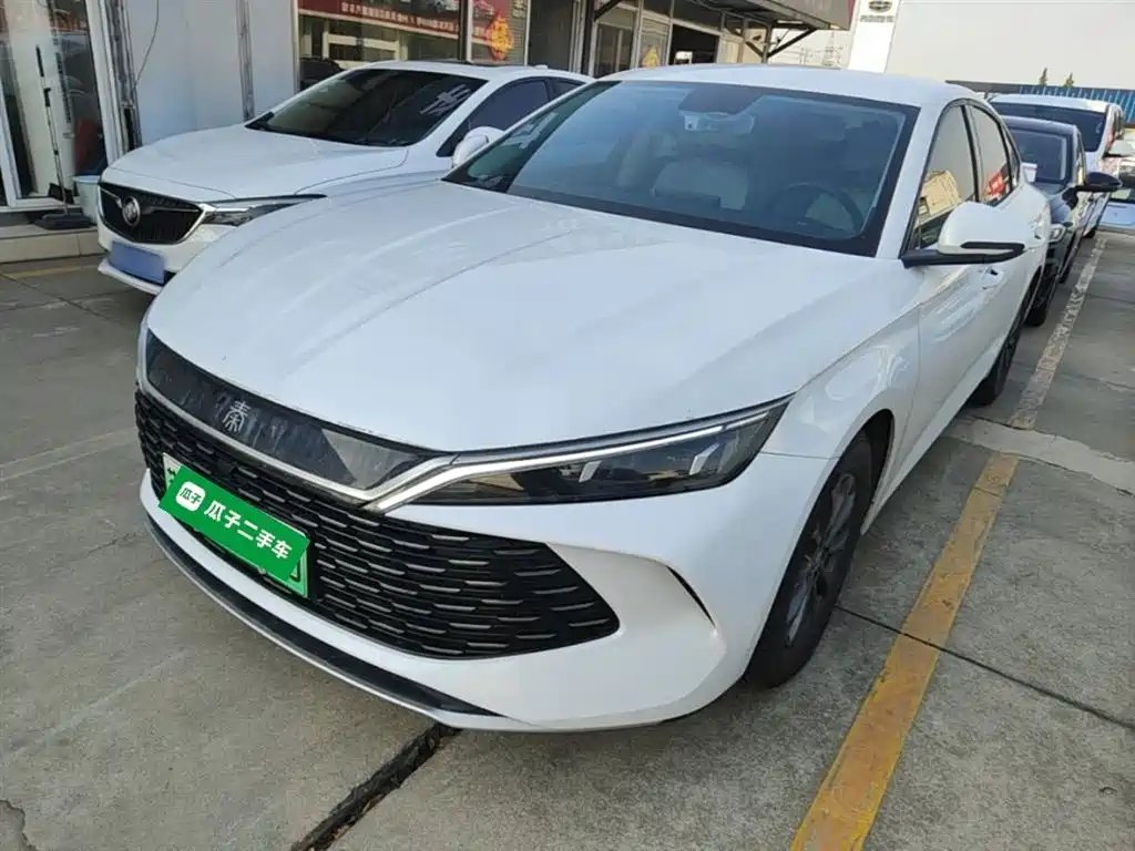 BYD Qin L 2024
