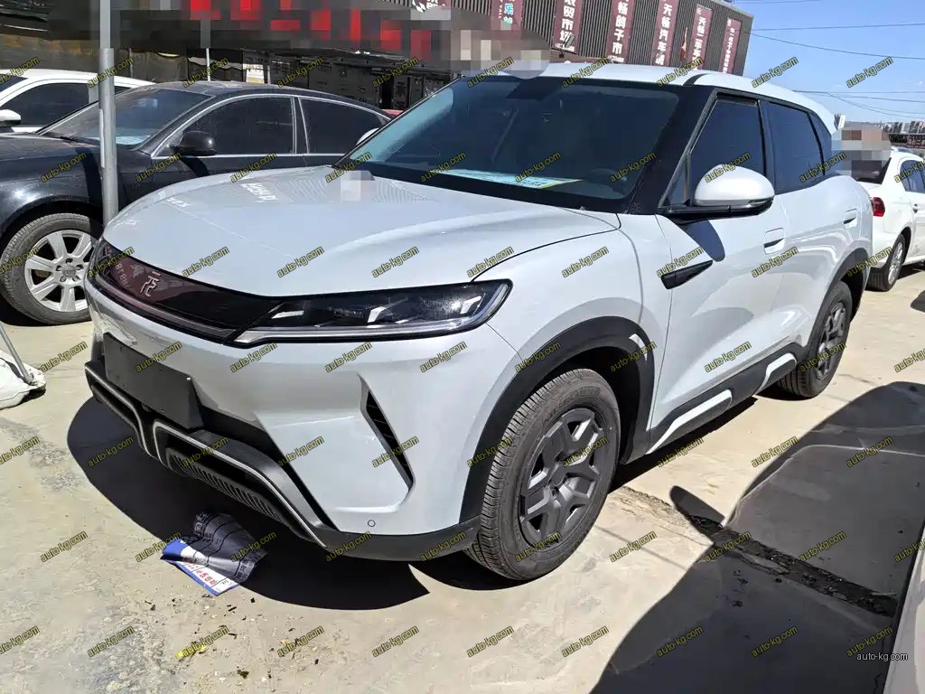 BYD Yuan UP 2024