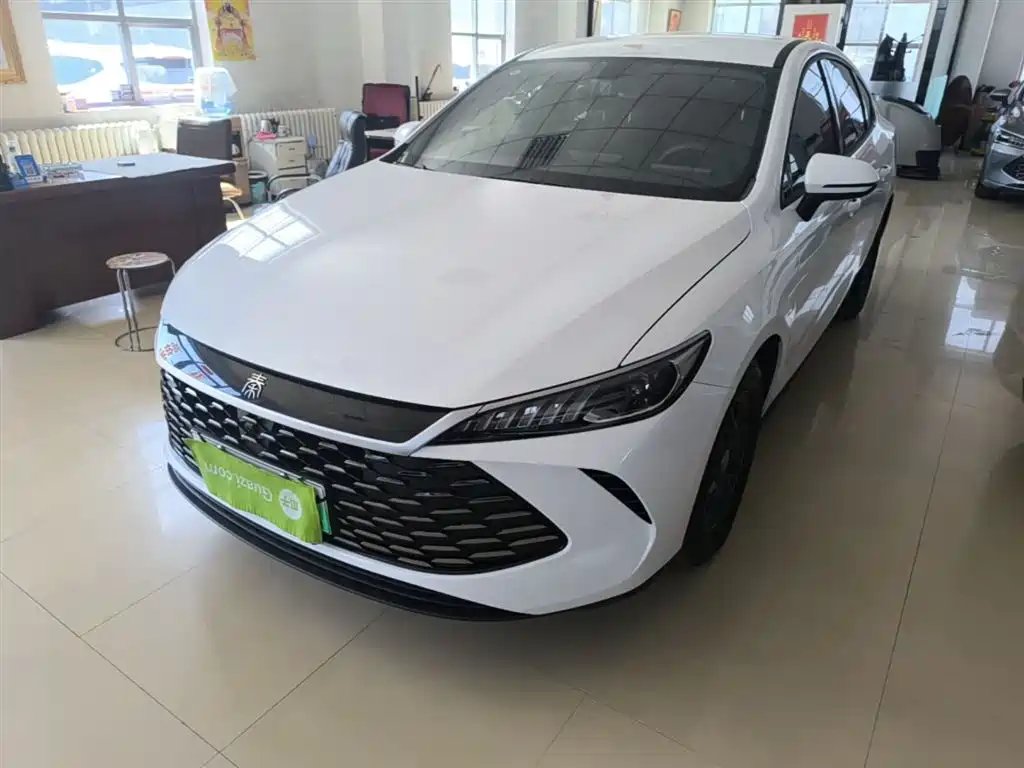 BYD Qin PLUS 2025