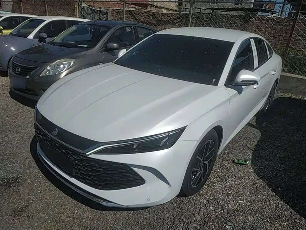 BYD Qin L 2025