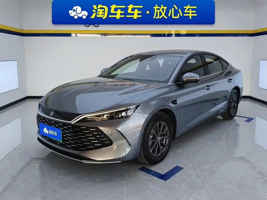 BYD Qin L 2025