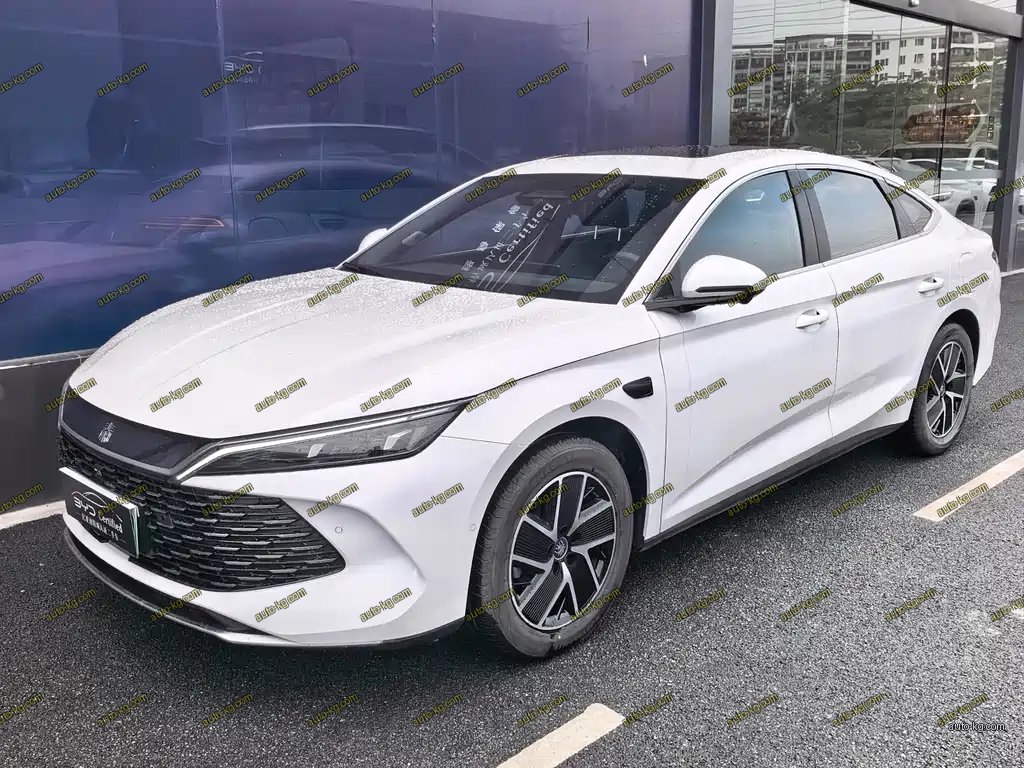 BYD Qin L 2025