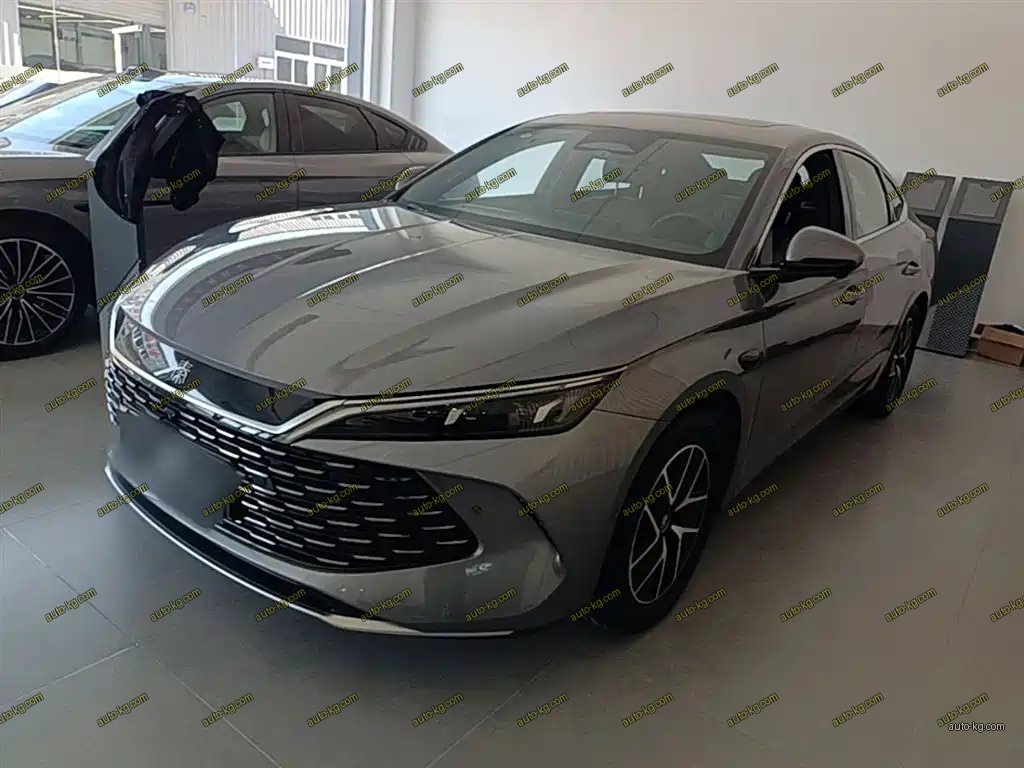 BYD Qin L 2025