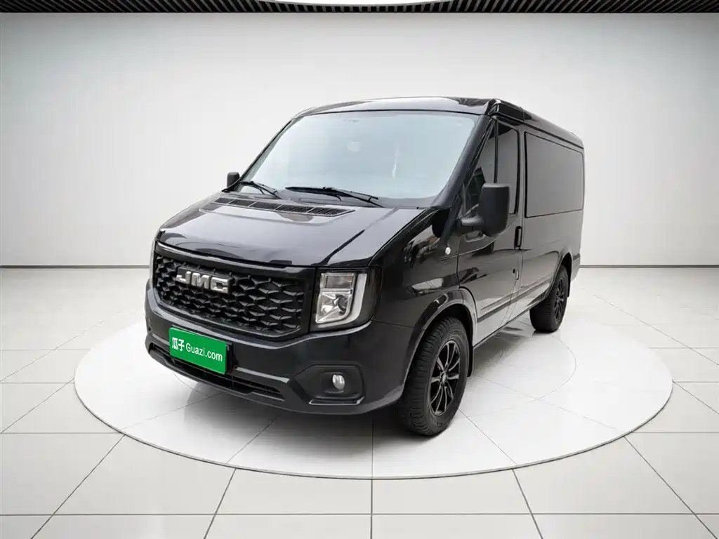 JMC JMC Fushun 2024
