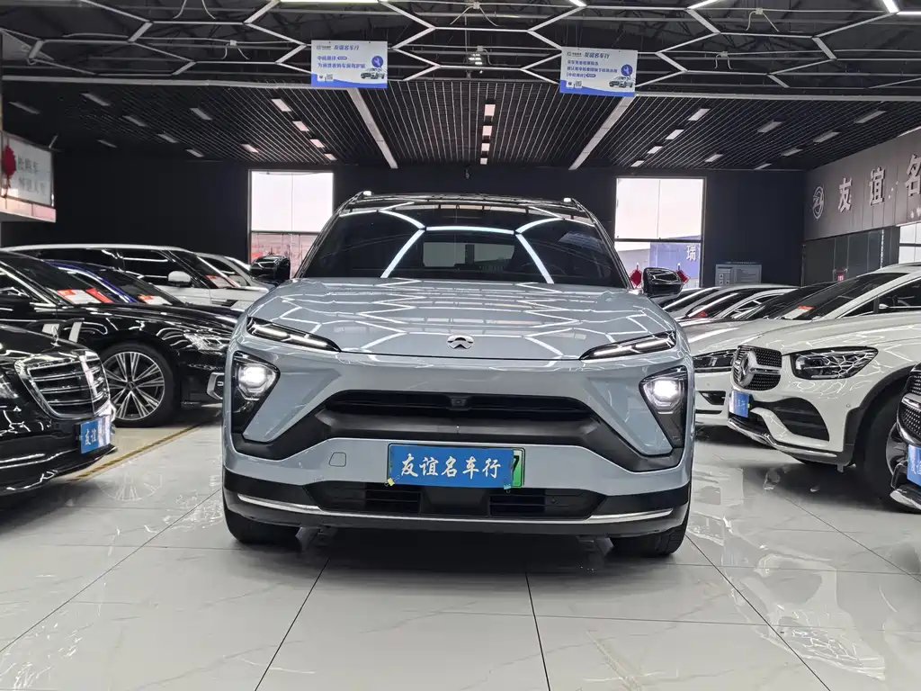 NIO ES6 2021
