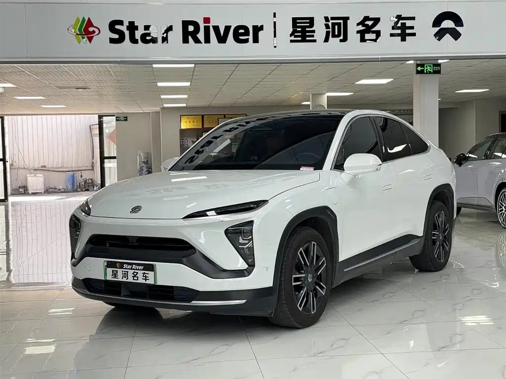 NIO EC6 2022