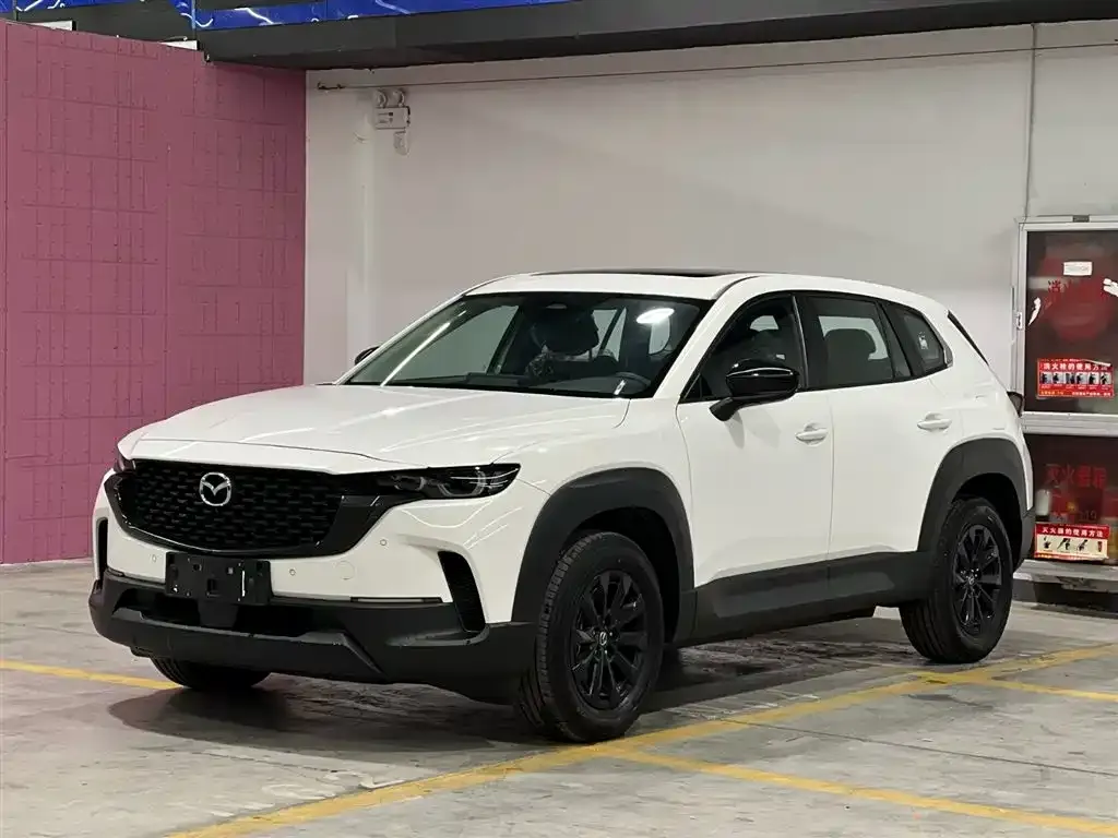 Mazda CX-50 Xingye 2023 — фото 1 из 21