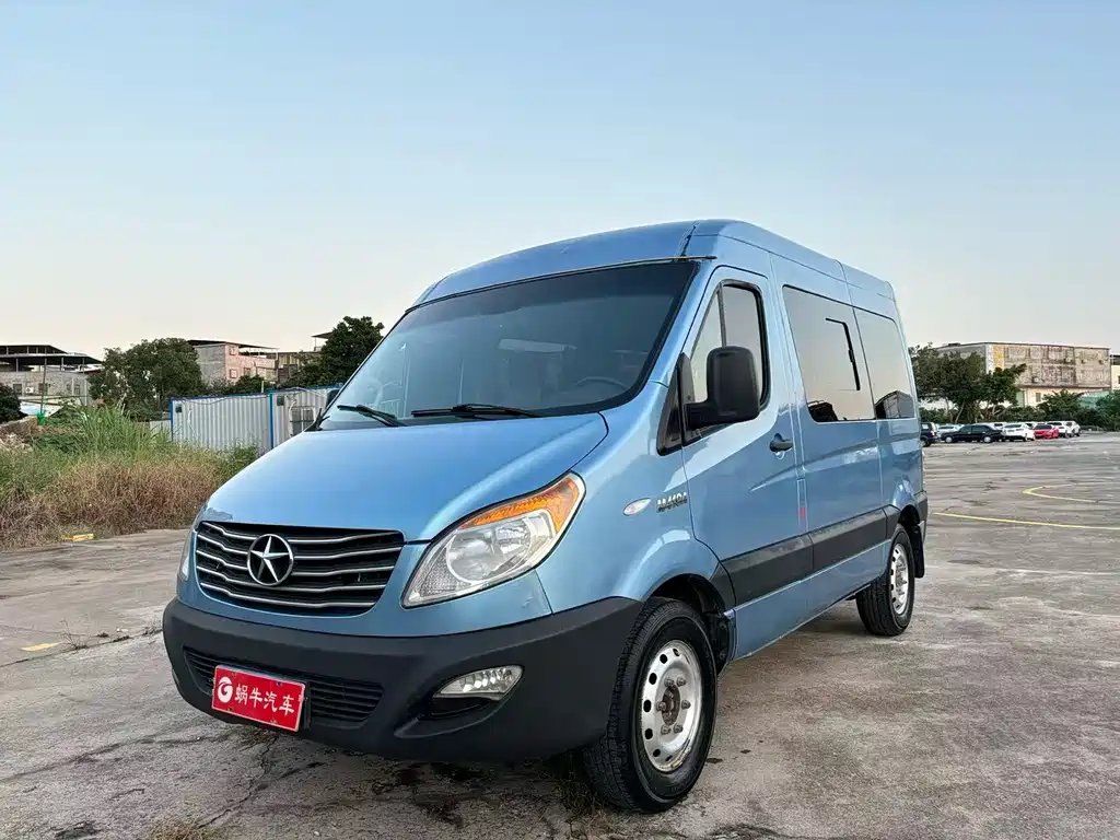 JAC Xingrui 2019