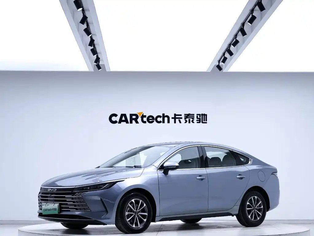 BYD Destroyer 05 2024