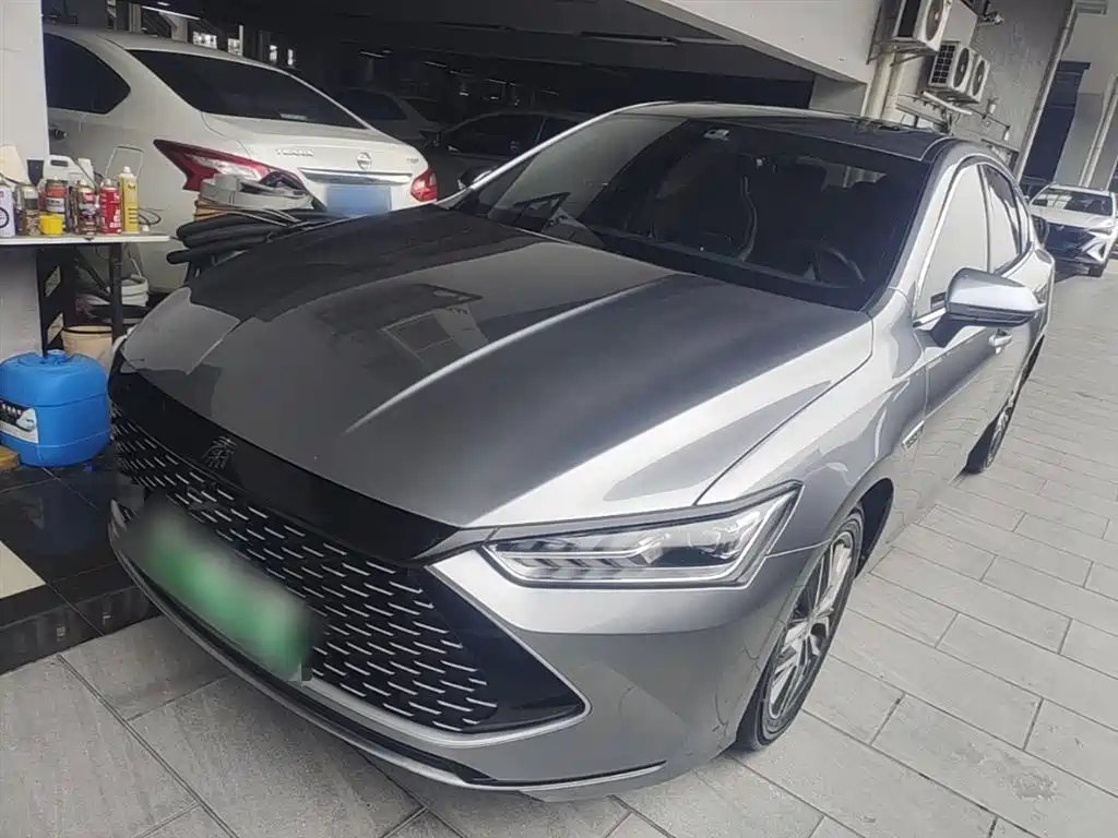 BYD Qin PLUS 2023