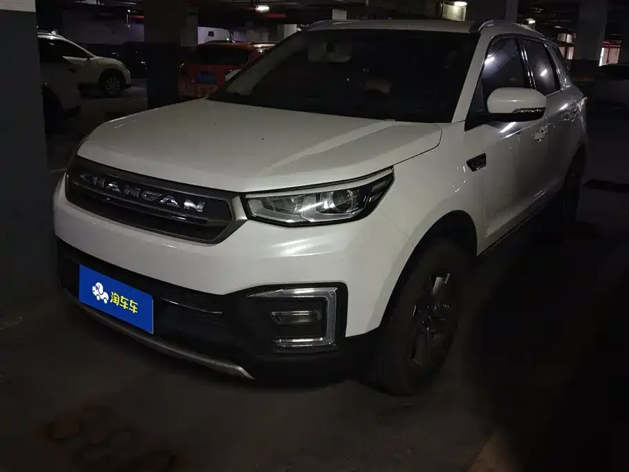 Changan CS55 2018 — фото 1 из 16
