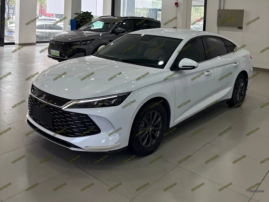 BYD Qin L 2024