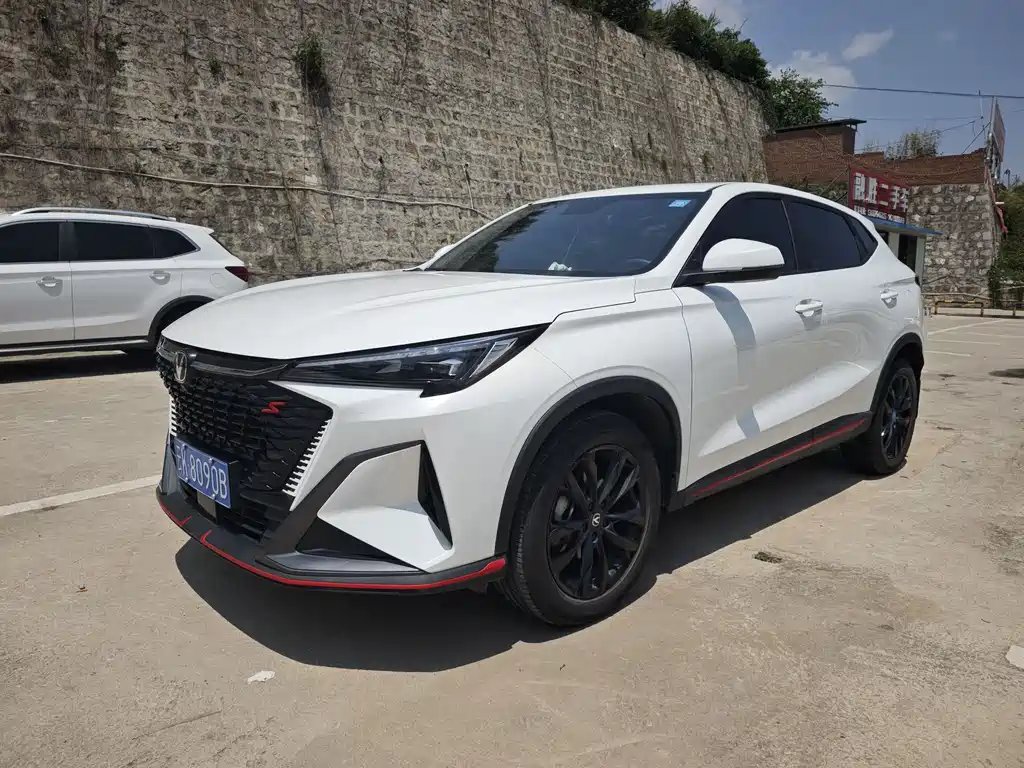 Changan X5 PLUS 2025