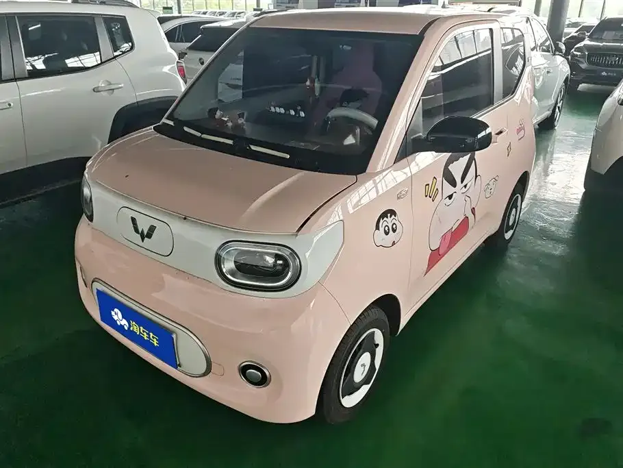 Wuling MINIEV 2025 — фото 1 из 16