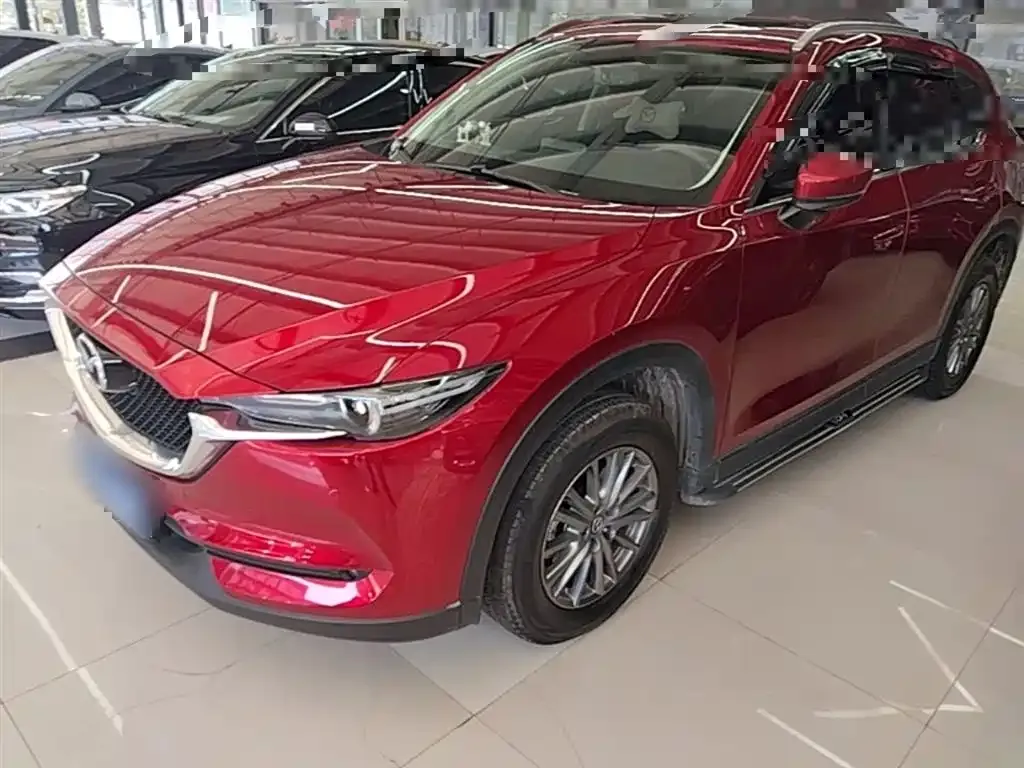 Mazda CX-5 2019 — фото 1 из 25