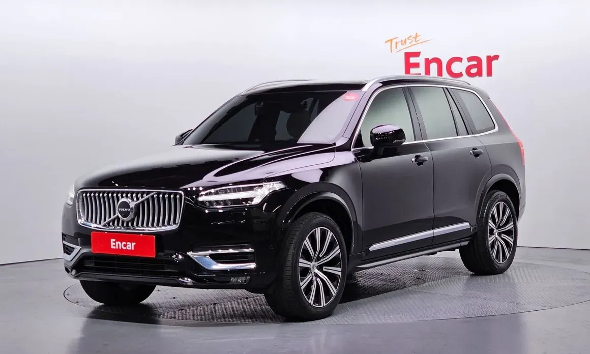 Volvo XC90 2020 — фото 1 из 20