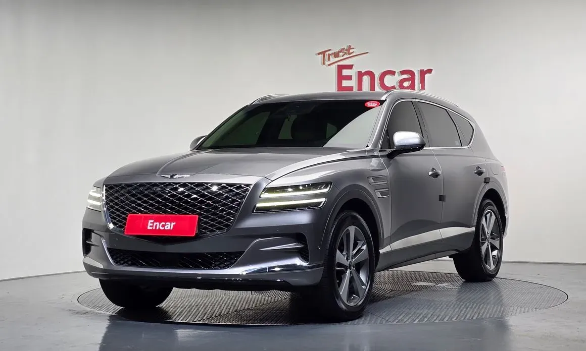 Genesis GV80 2020 — фото 1 из 33