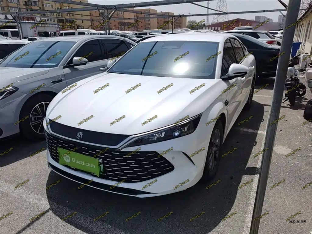 BYD Qin L 2025