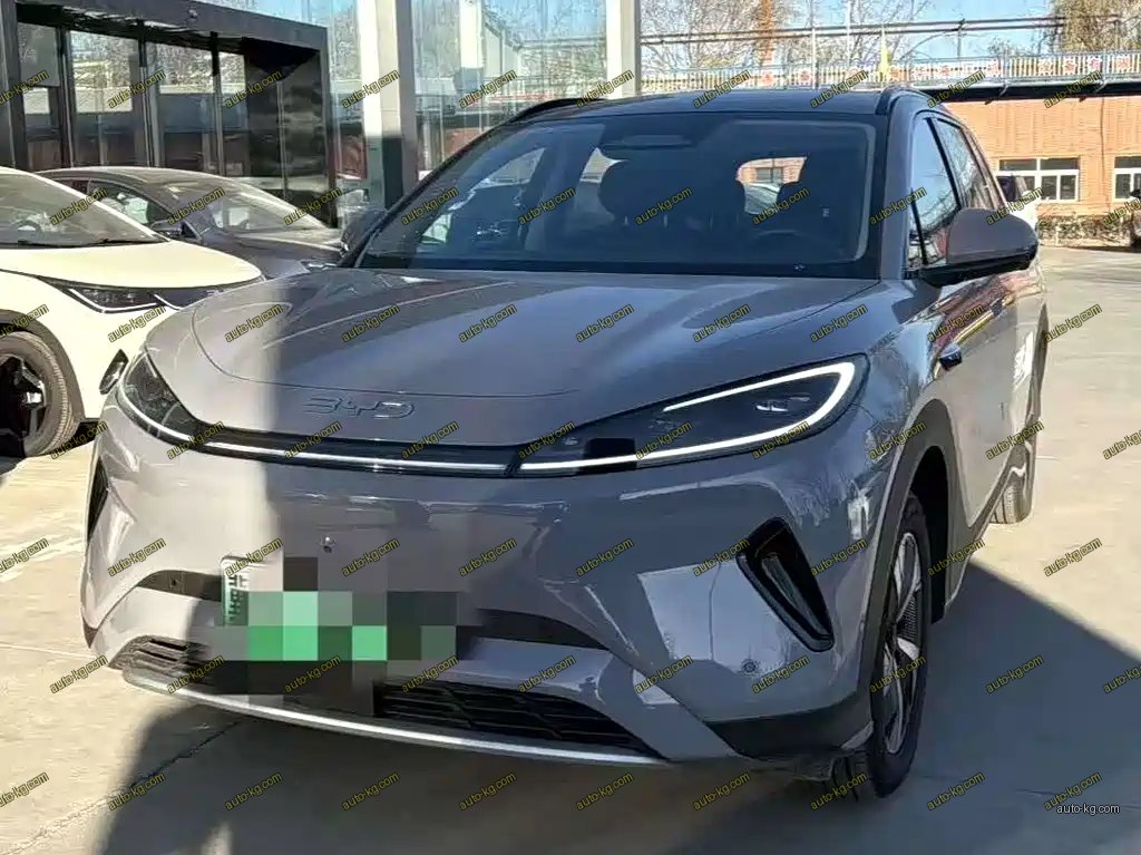 BYD 海狮05 EV 2025