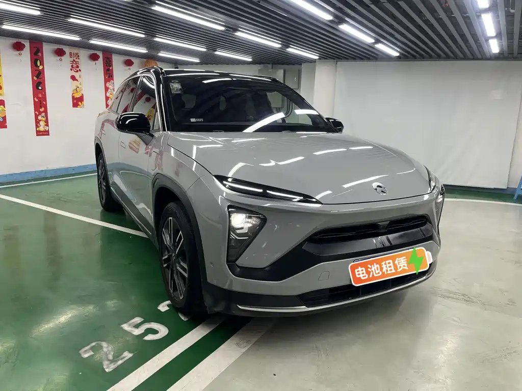 NIO ES6 2022