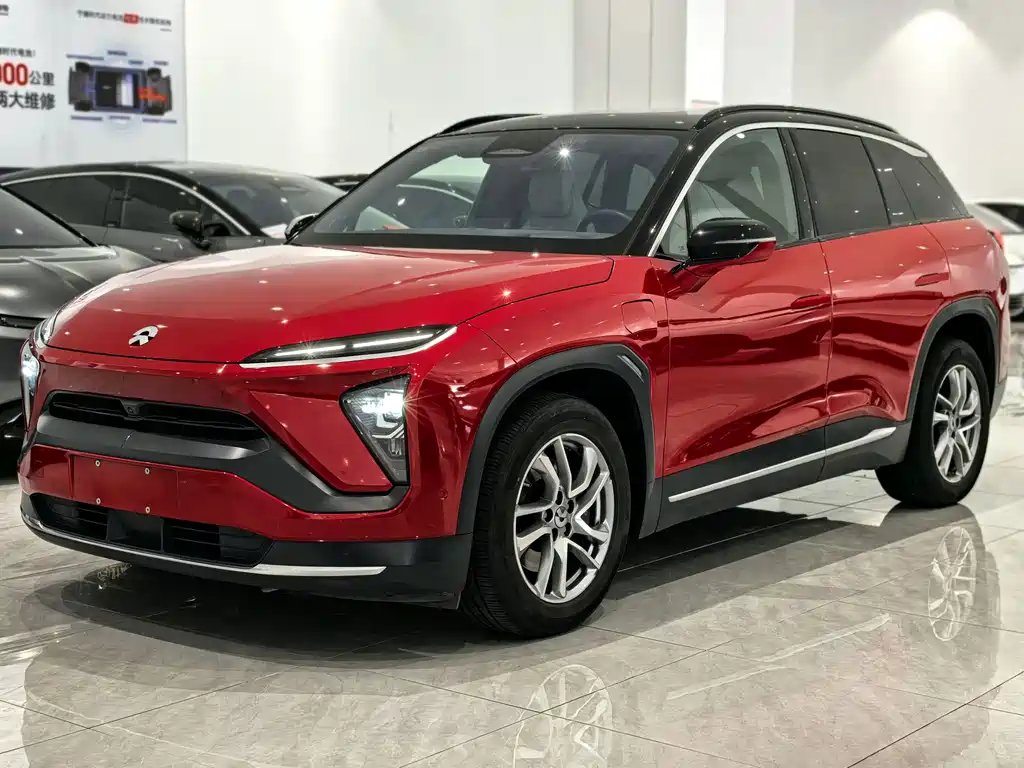 NIO ES6 2022