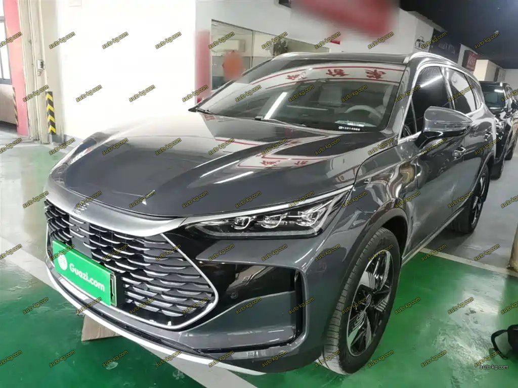 BYD Tang New Energy 2024