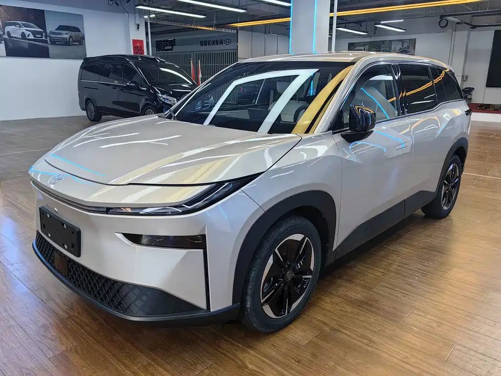 Toyota bZ3X 0