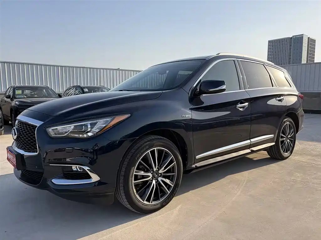 Infiniti QX60 (Import) 2022