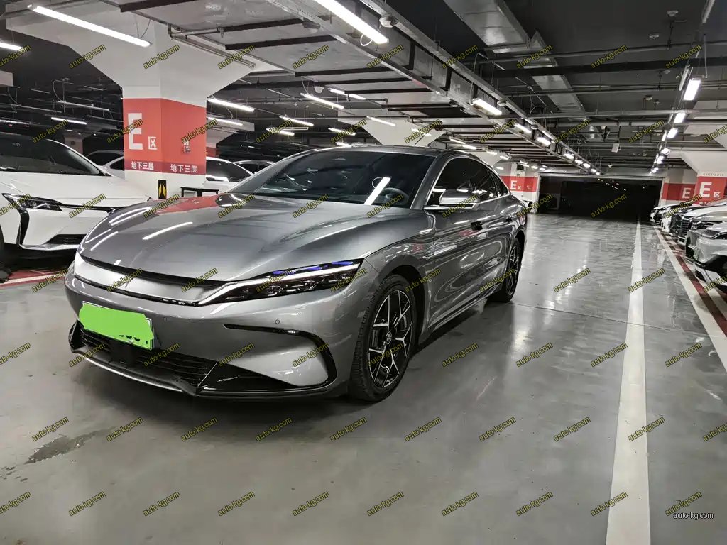 BYD Han 2024
