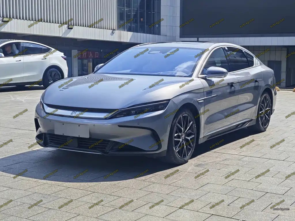 BYD Han 2024