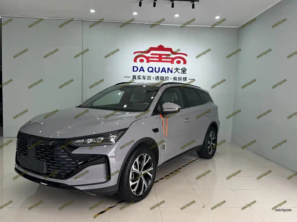 BYD Tang New Energy 2025