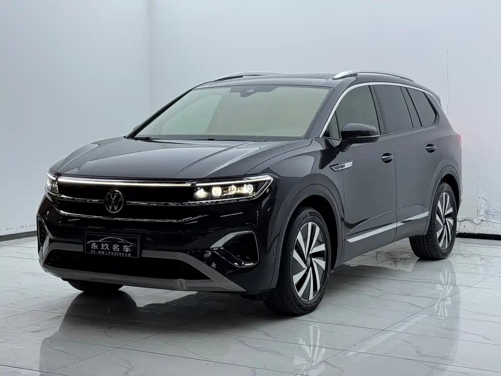 Volkswagen Talagon 2022 — фото 1 из 18