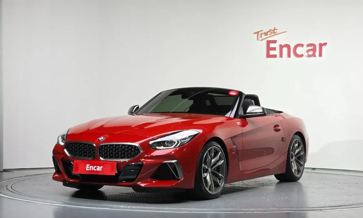 BMW Z4 2020 — фото 1 из 30