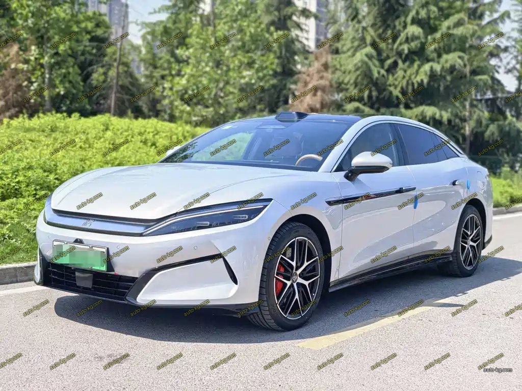 BYD 汉L 2025